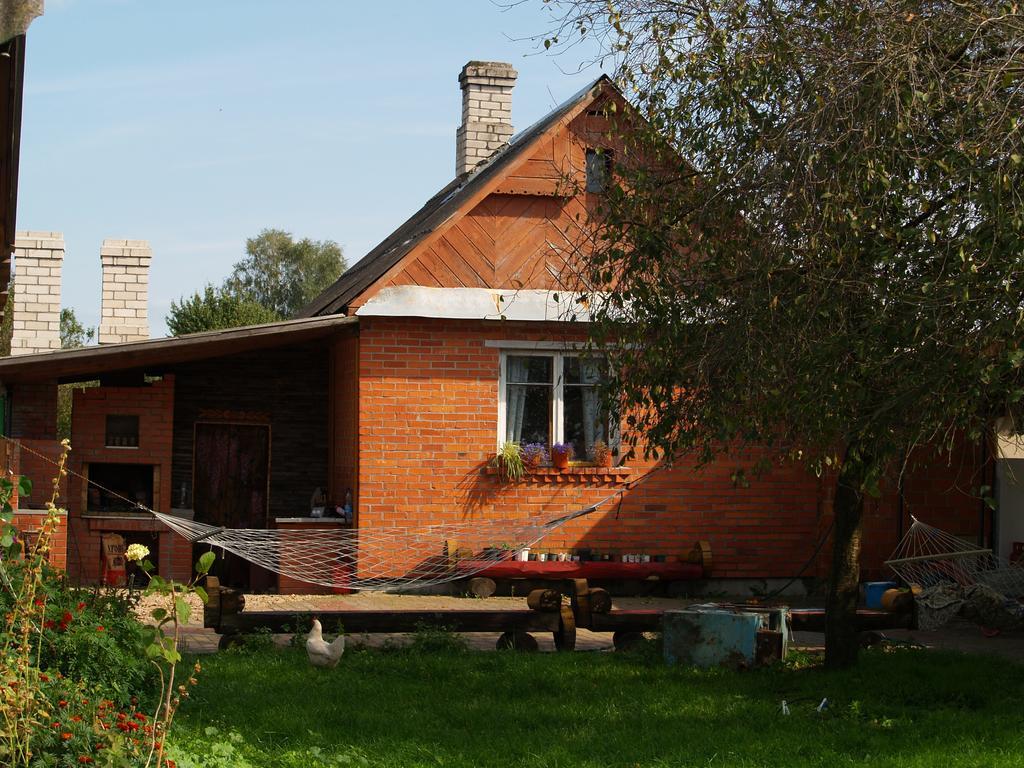 Medny Dvor Farm Stay Medna Стая снимка