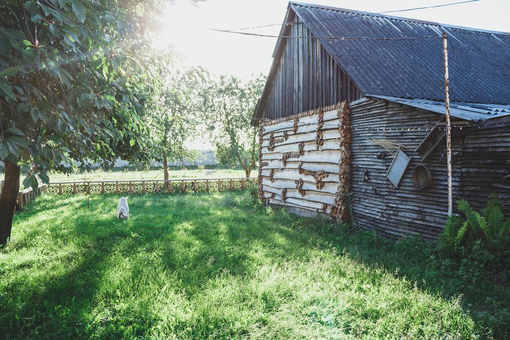 Medny Dvor Farm Stay Medna Екстериор снимка