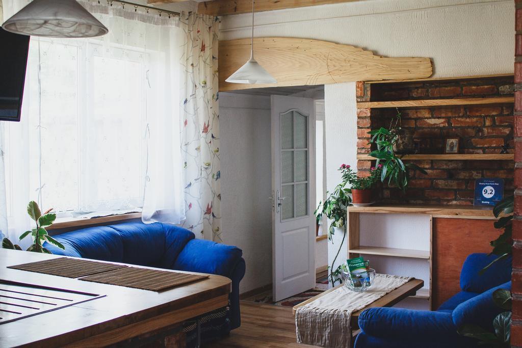Medny Dvor Farm Stay Medna Екстериор снимка
