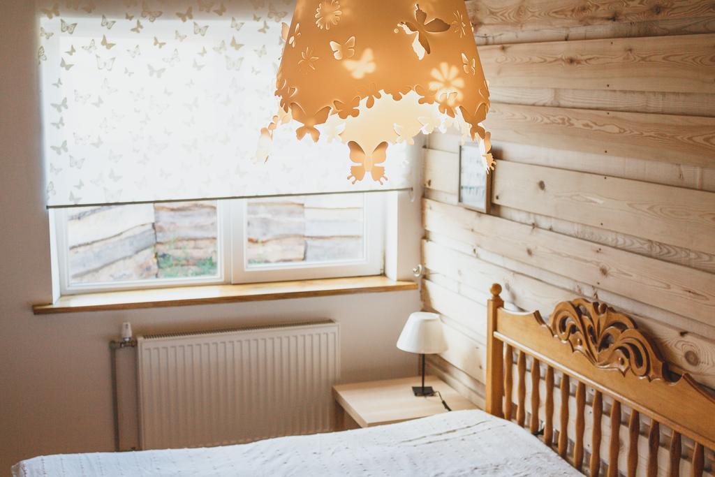 Medny Dvor Farm Stay Medna Екстериор снимка