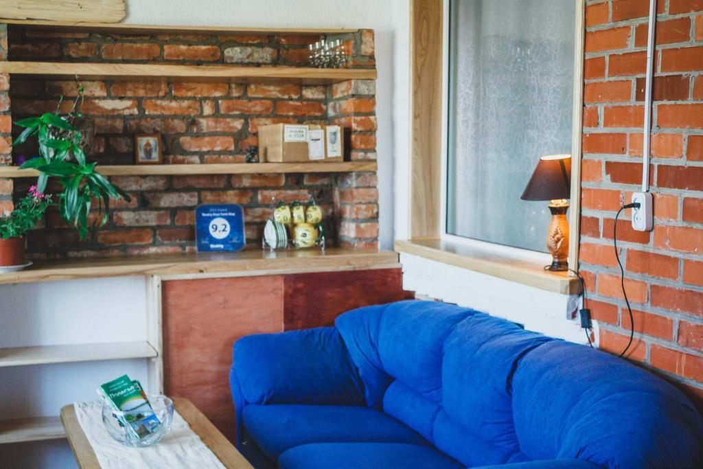 Medny Dvor Farm Stay Medna Екстериор снимка